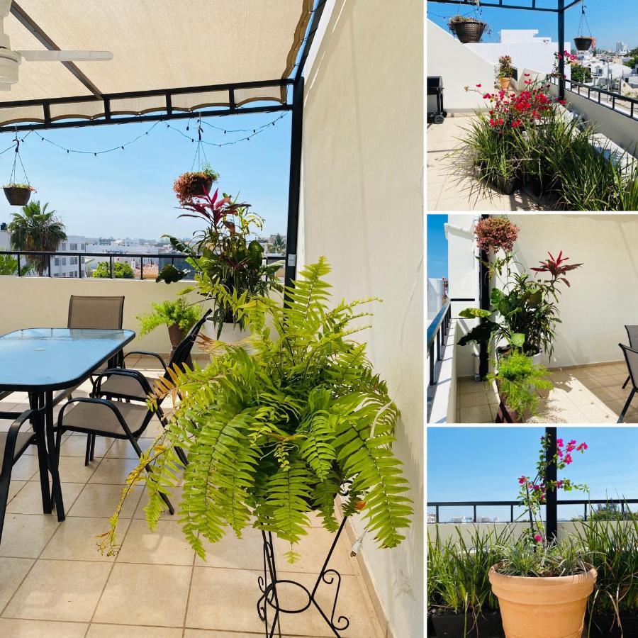 Departamento Muy Cerca De La Playa En Condominios La Paz Mazatlán Exteriér fotografie