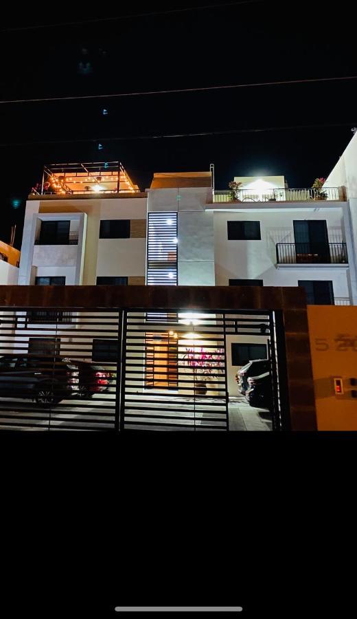 Departamento Muy Cerca De La Playa En Condominios La Paz Mazatlán Exteriér fotografie