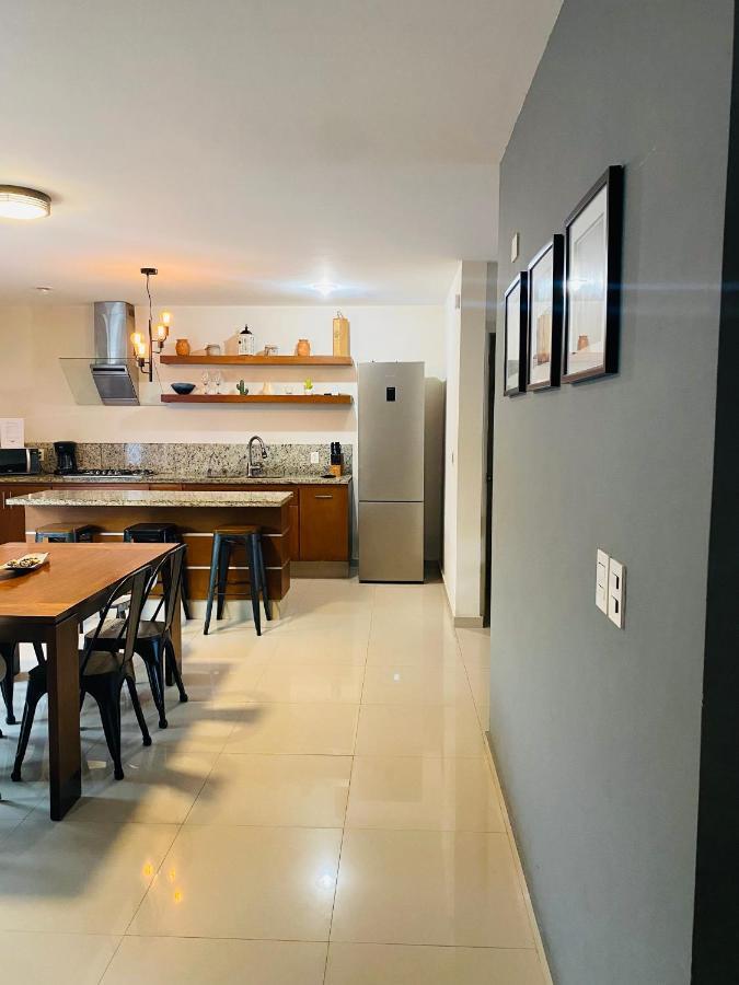 Departamento Muy Cerca De La Playa En Condominios La Paz Mazatlán Exteriér fotografie
