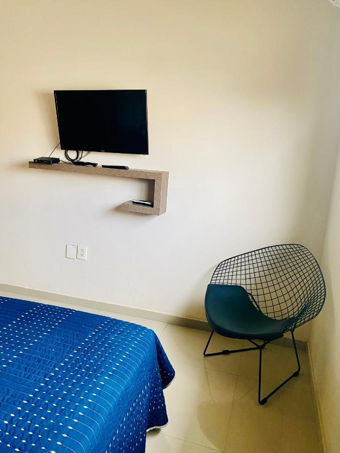 Departamento Muy Cerca De La Playa En Condominios La Paz Mazatlán Exteriér fotografie