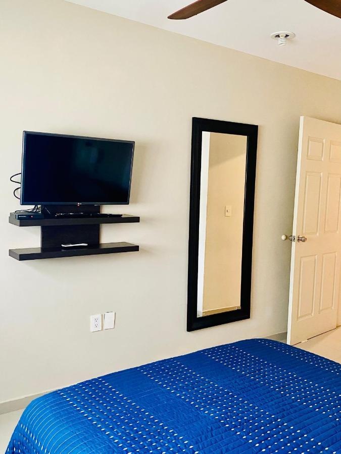 Departamento Muy Cerca De La Playa En Condominios La Paz Mazatlán Exteriér fotografie